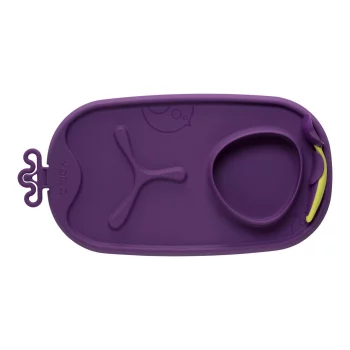 B.Box Roll & Go Mealtime Placemats Passion Splash