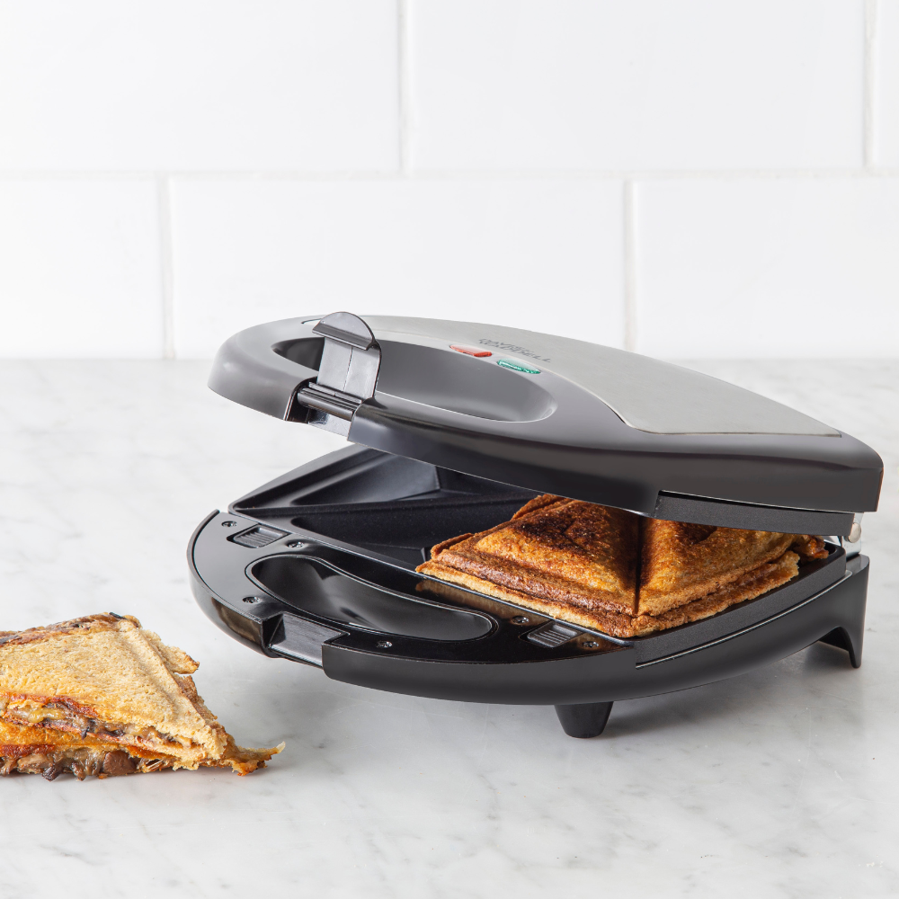 Davis & Waddell Electric Jaffle/Donut Maker Chef's Complements