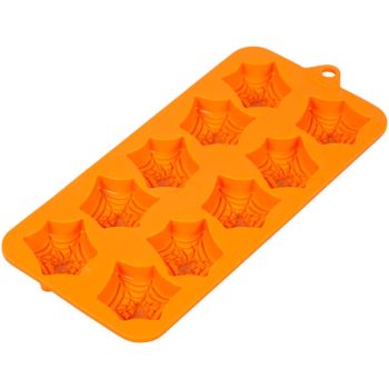 Wilton Spider Web Silicone Candy Mould 10 cavities