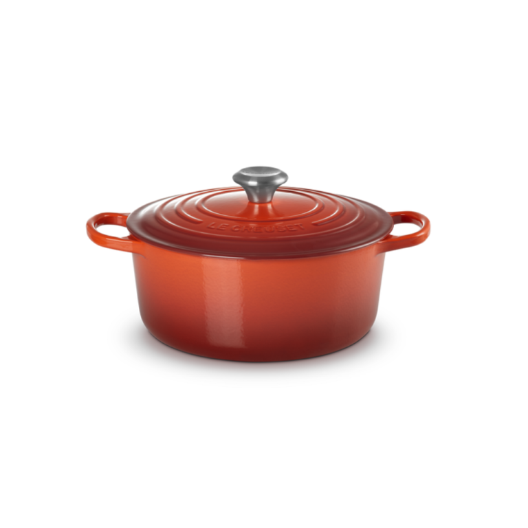 21177247974430_CI_Signature_Round_Casserole_26cm_Cayenne_002