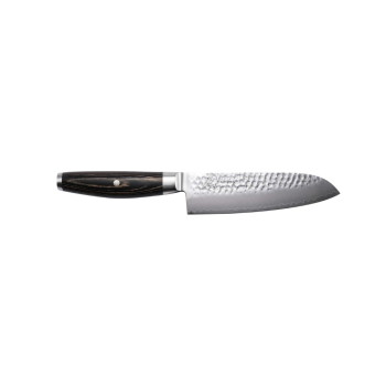 Yaxell Ketu Santoku Knife 16.5cm