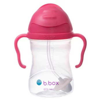 B.Box Sippy Cup Raspberry 240ml