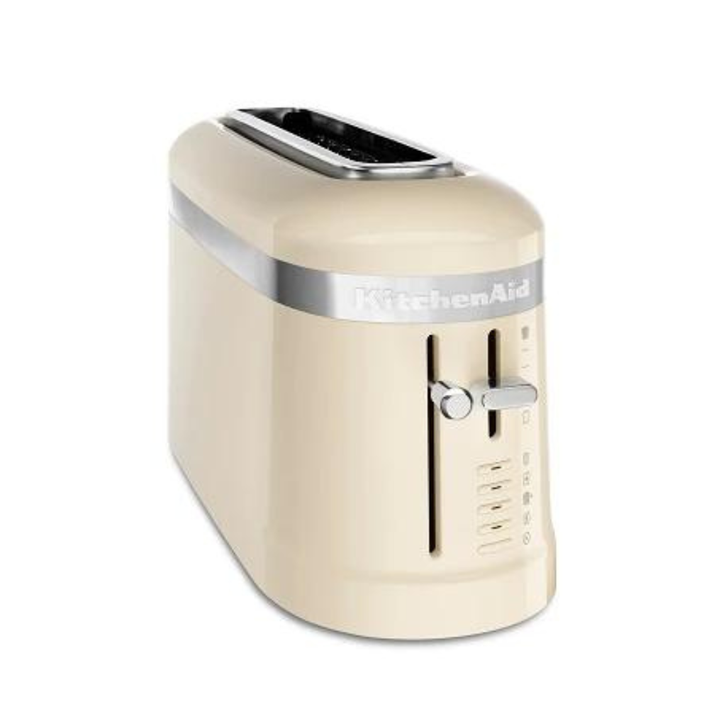 KitchenAid Design Series Long Slot 2Slice Toaster with High Lift Lever