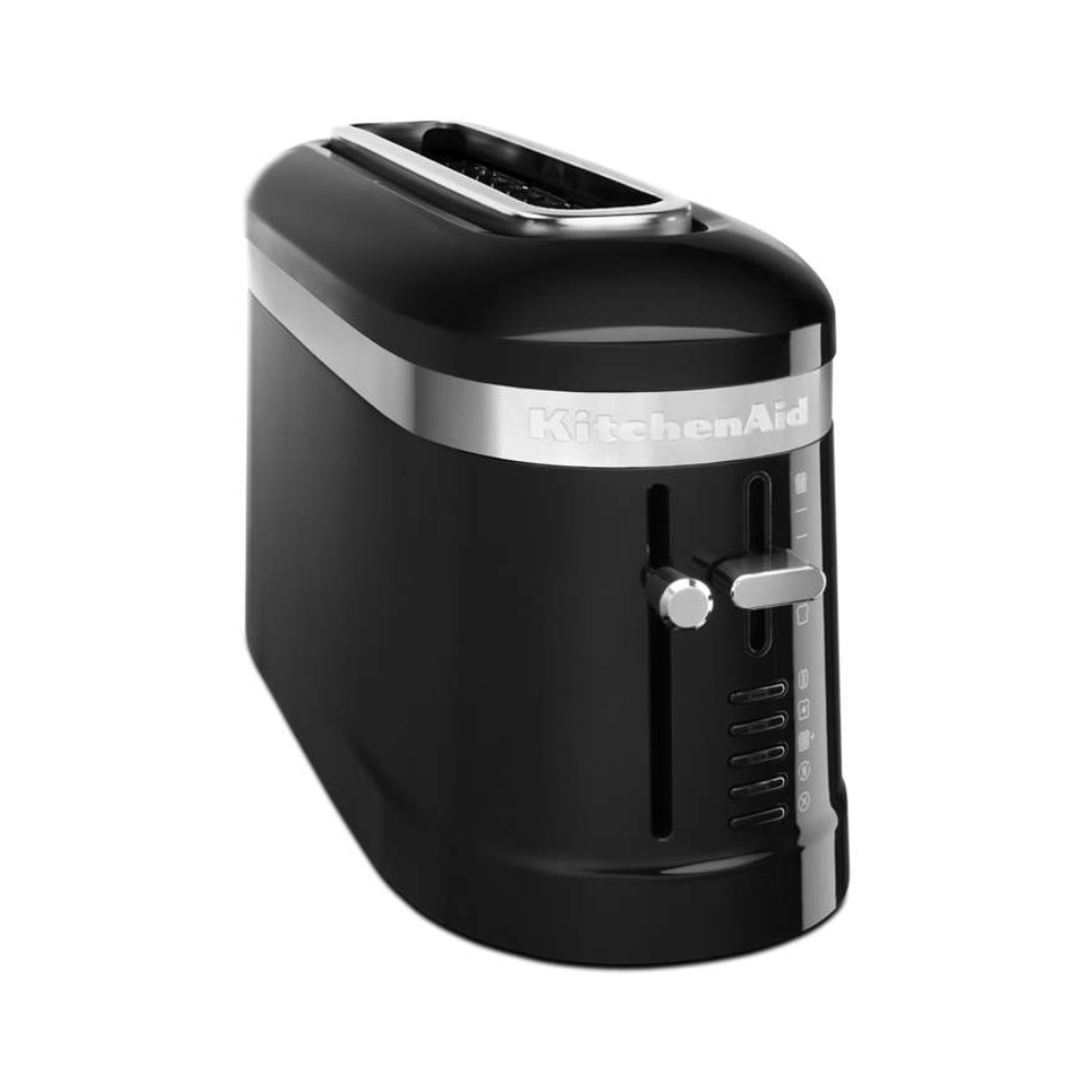 KitchenAid Design Series Long Slot 2Slice Toaster with High Lift Lever