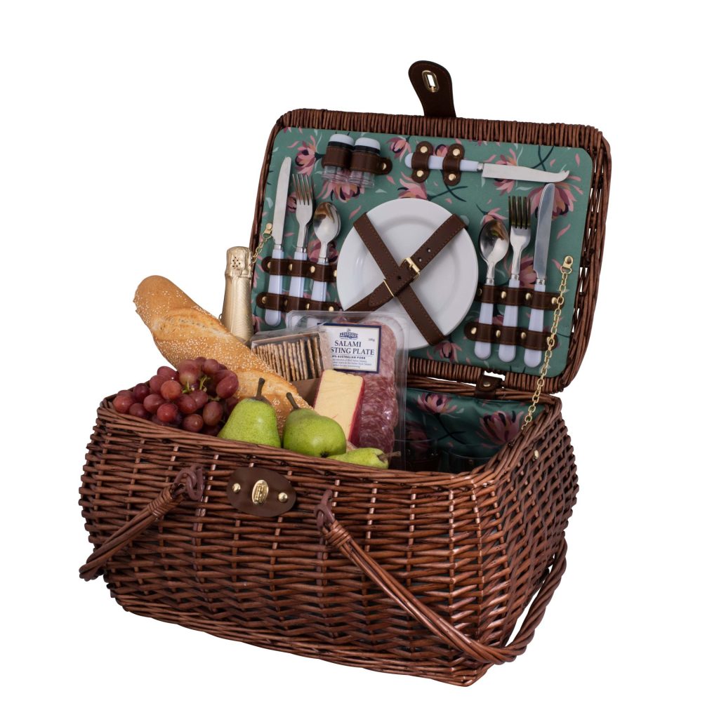 Shop Picnic Picnic Baskets NZ Chef's Complements