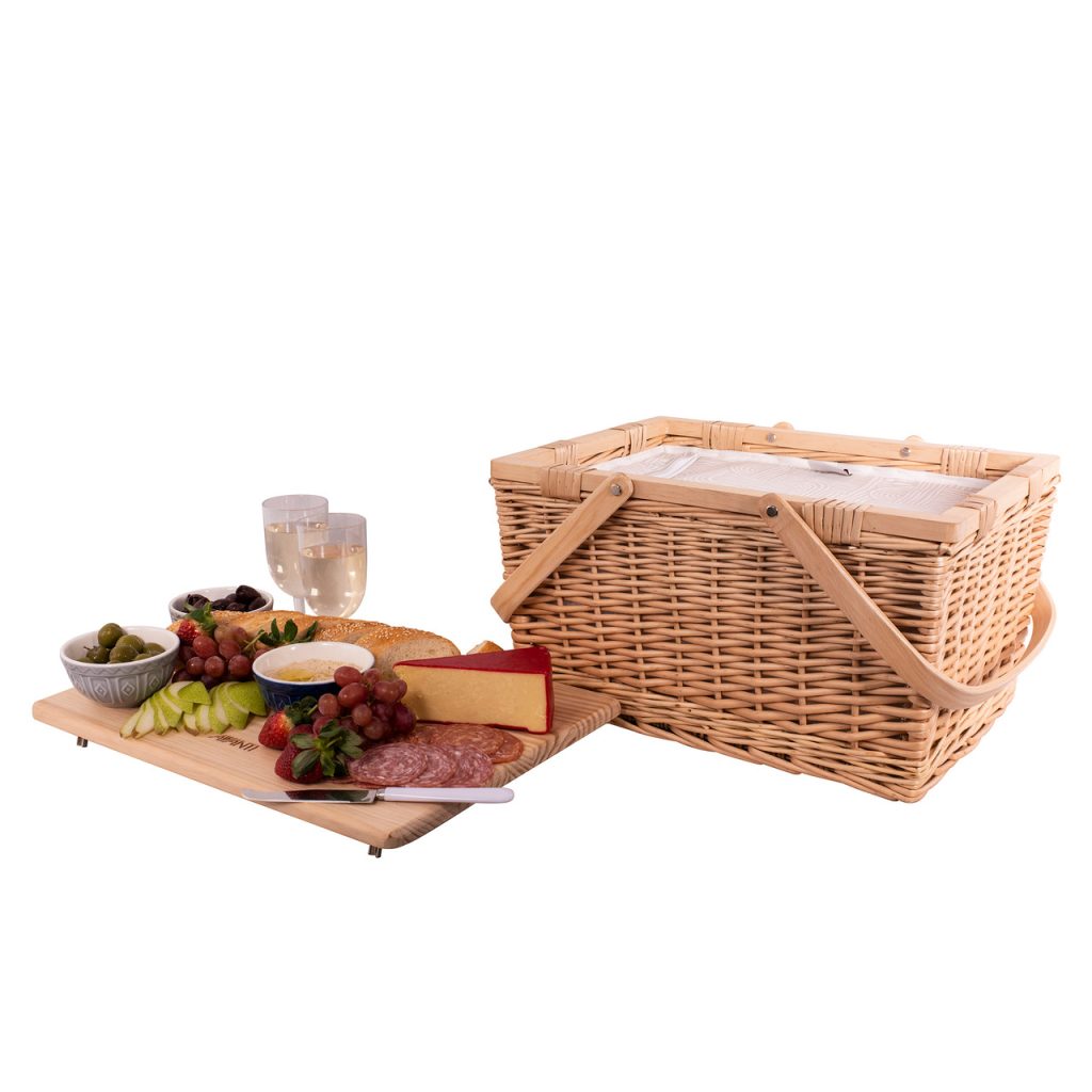 Shop Picnic Baskets NZ Chef's Complements
