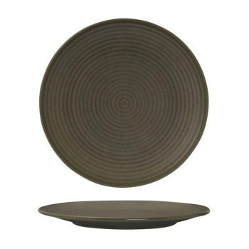 Zuma Cargo Round Plate - Ribbed (2 Sizes)