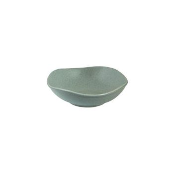 Zuma Mint Organic Shaped Bowl 170mm