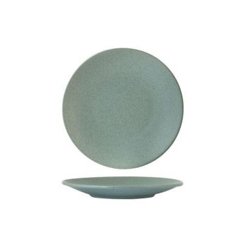 Zuma Mint Round Tapas Plate 180mm
