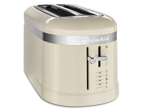 KitchenAid 4-Slice Toaster with Manual High-Lift Lever - Onyx Black