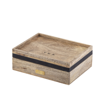 Academy James Teabox