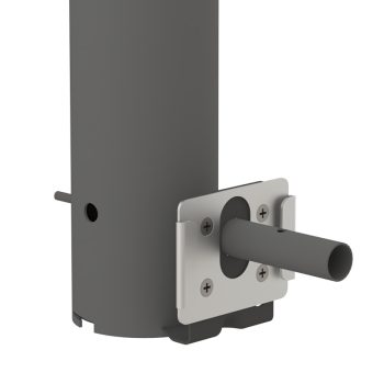Smokai Quick-Mount BBQ/Grill Rotisserie Mount Adaptor