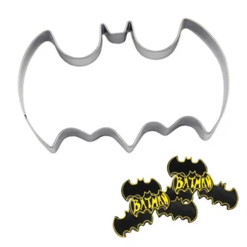 Batman cookie cutter