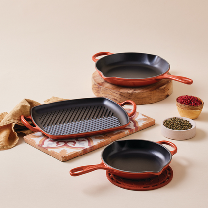 New Zealand Kitchen Products | Skillets & Grills