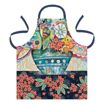 Allen Designs Flowerblast Apron