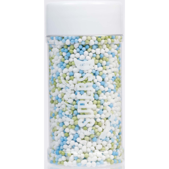 GoBake Super Natural Bluey Sprinkles 90g
