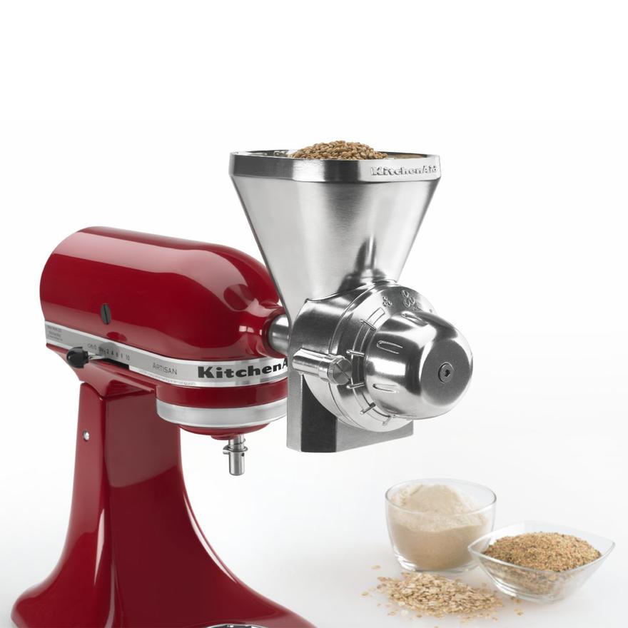 KitchenAid All Metal Grain Mill Attachment Chef s Complements