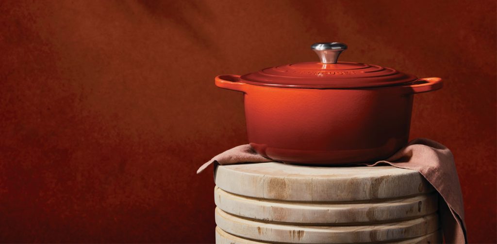 Le Creuset Cayenne Blog Header