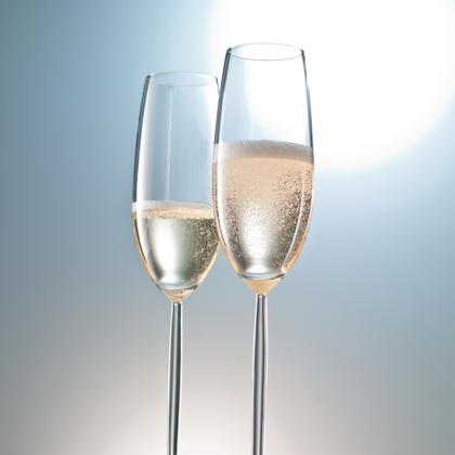 New Zealand Kitchen Products | Champagne Glasses