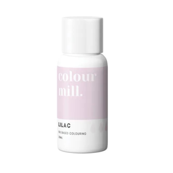 Colour Mill Oil Based Colouring 20ml Lilac