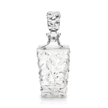 Prism Decanter Cover Empty