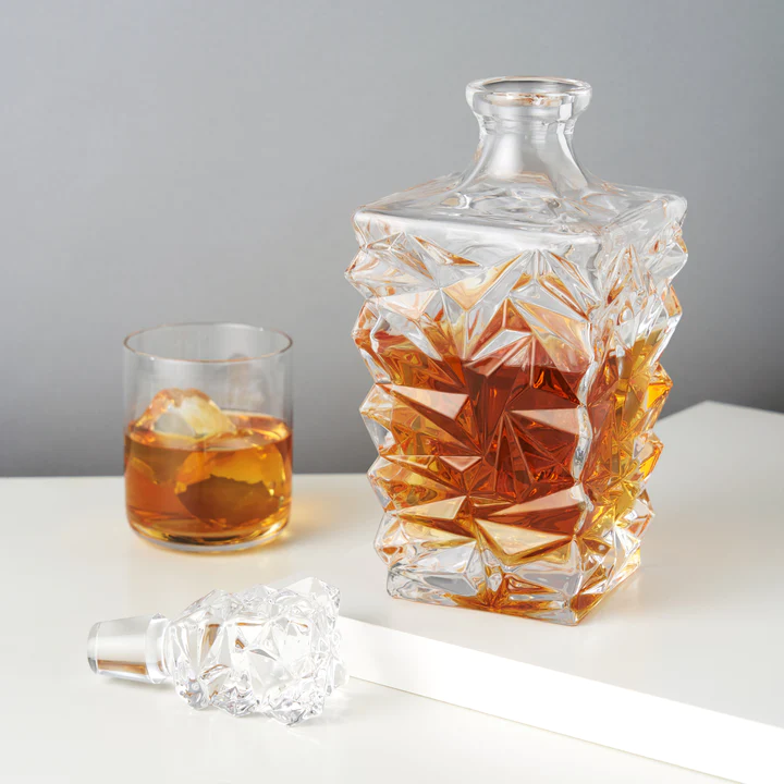 Prism Decanter Cover LS