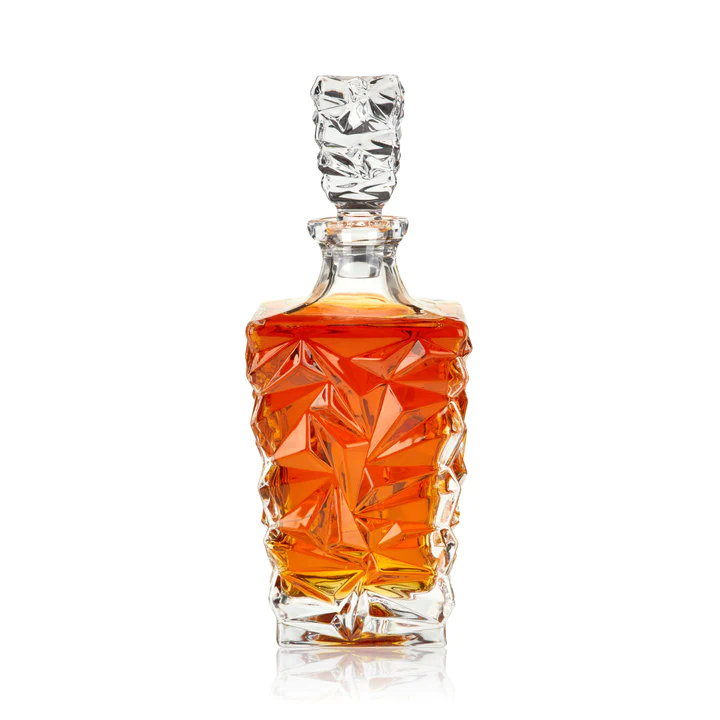Prism Decanter Cover