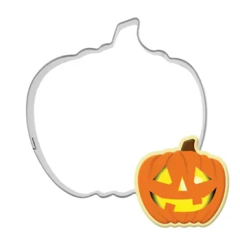 Cookie Cutter Pumpkin 6cm