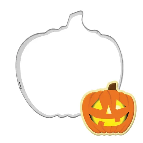 Pumpkin Cookie Cutter