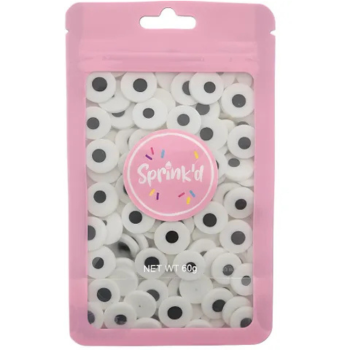 Sprink'd Sugar Eyes 19mm