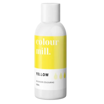 Yellow 100ml (3)