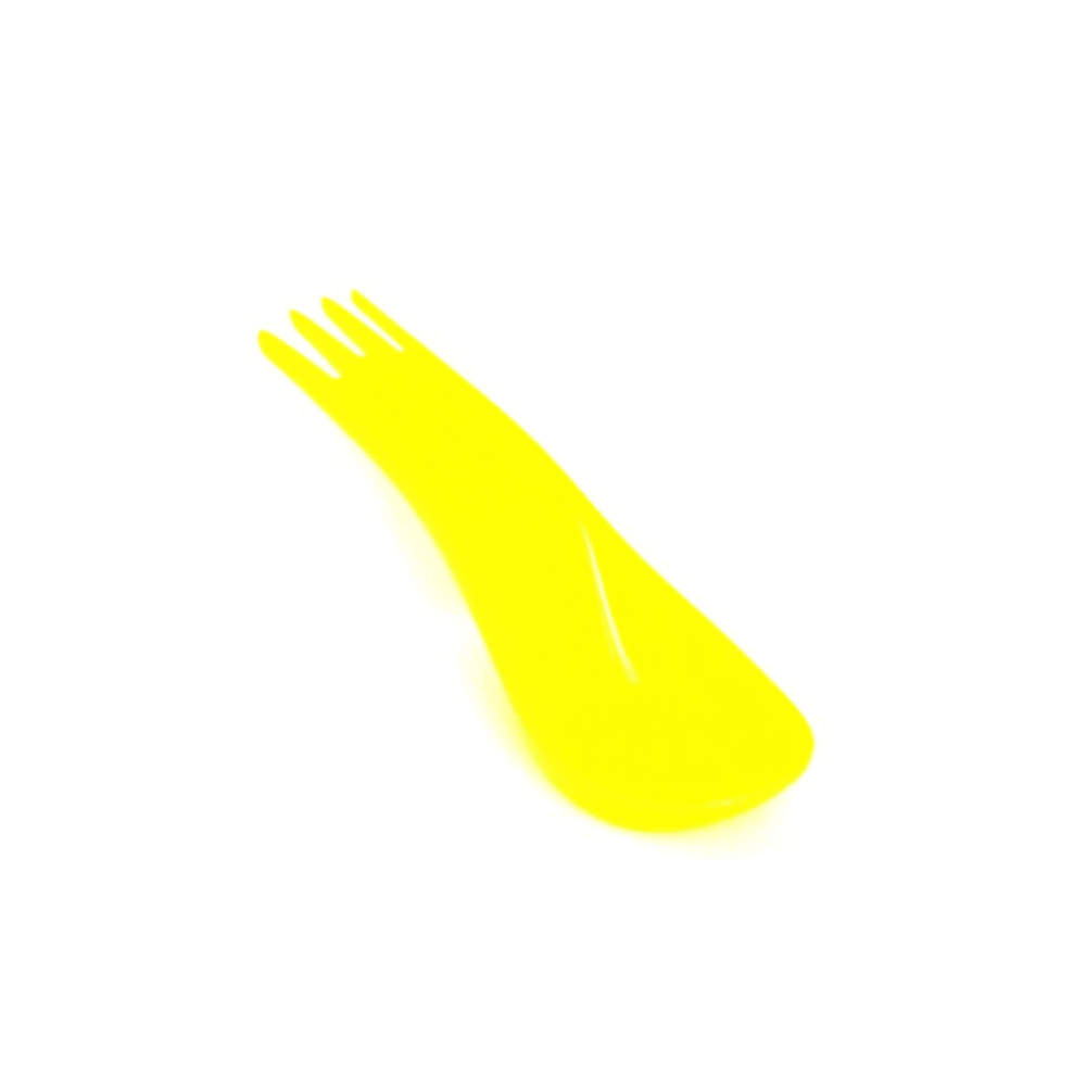 goodbyn spork yellow