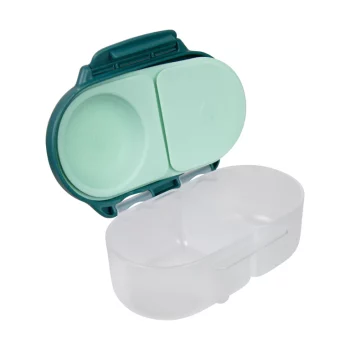 B.Box Snackbox Emerald