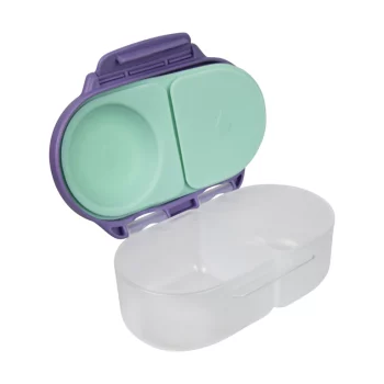 B.Box Snackbox Lilac Pop