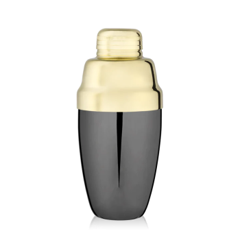Viski Two Toned Heavy Weight Shaker