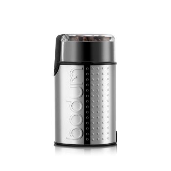 Bodum Bistro Blade Grinder - Stainless Steel