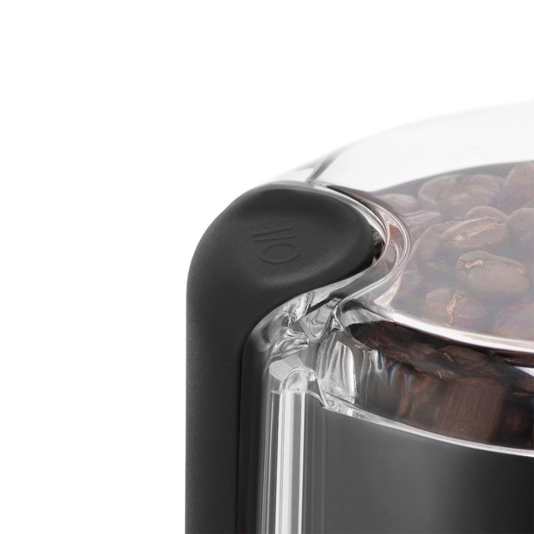Bodum Coffee Grinder, Bistro Electric, Black - 11160-01