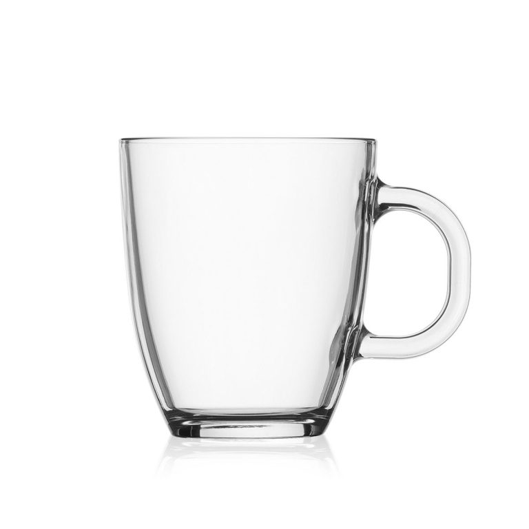 Bodum Canteen Double Wall Mugs, 4-piece Set