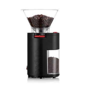 eBodum Bistro Burr Grinder Black