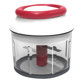 Avanti Speedy Cut Manual Food Processor