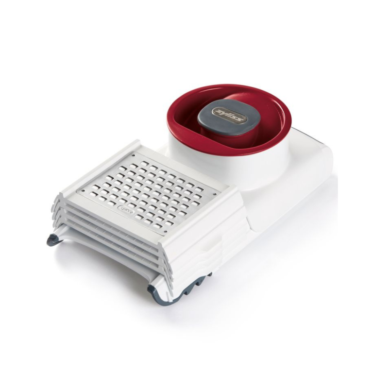 1337 – 4-in-1 Slicer Grater – Cover