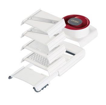 1337 – 4-in-1 Slicer Grater – LS