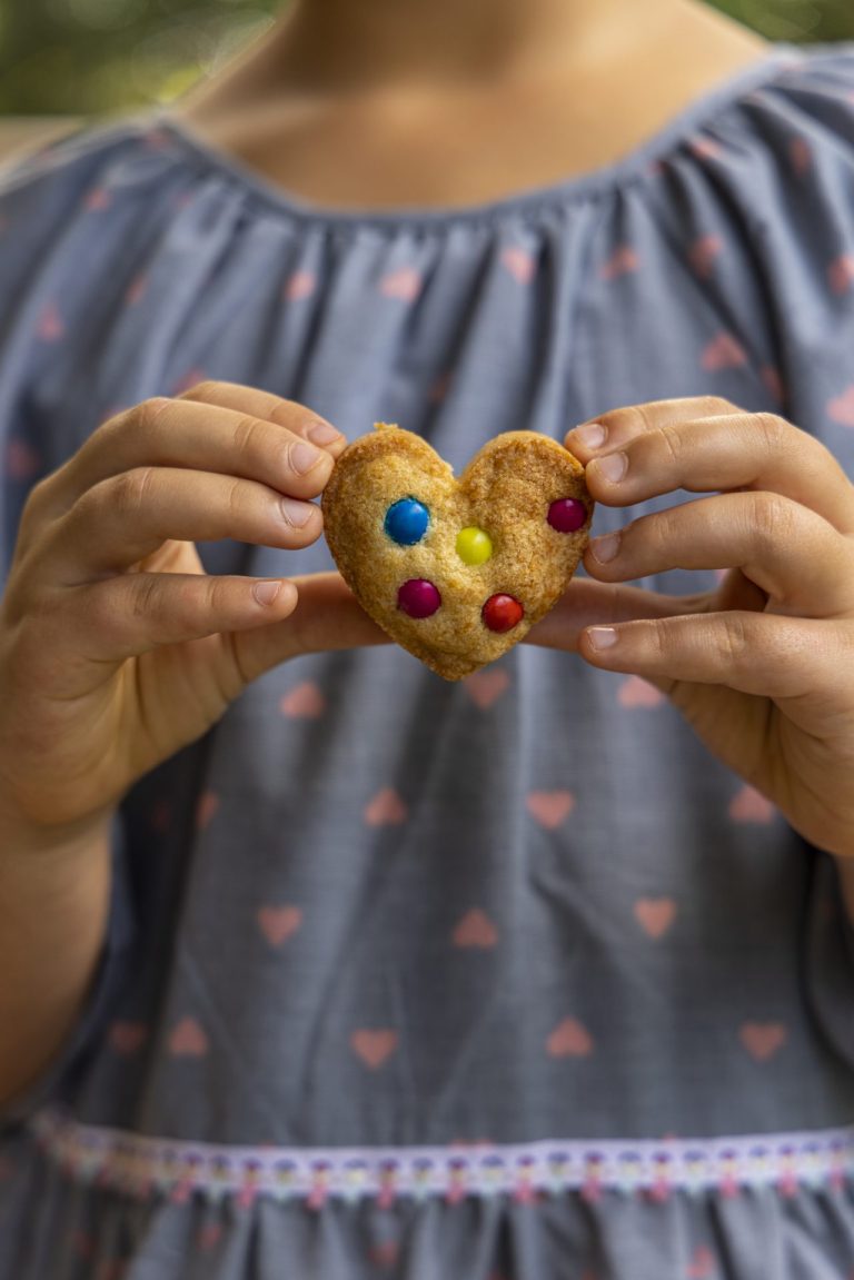 20220307 Love Heart Cookie