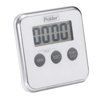 Polder Digital Kitchen Timer 100MIN