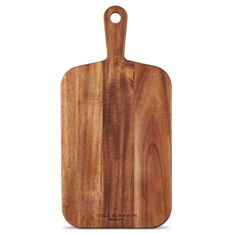 31530 – Cole & Mason Barkway Acacia Small Chopping Board – HR