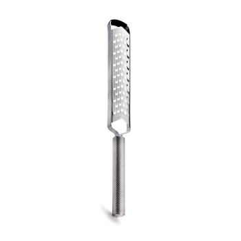 Cuisipro Stainless Steel V-Grater Coarse Rasp