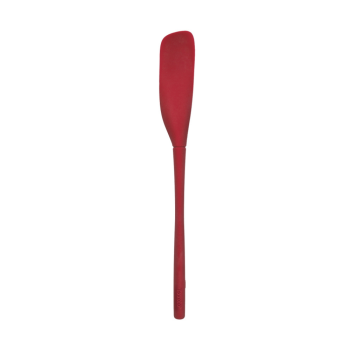 Tovolo Flex-Core All Silicone Jar Scraper (5 Colours) - Cayenne
