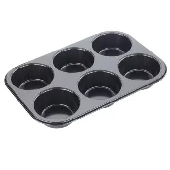 50528 Jumbo Muffin Tin 6 Cups 2