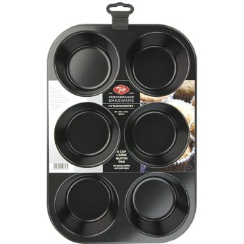 Tala Performance Amazing Non-Stick Jumbo Muffin Tin 6 Cup