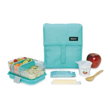 72021 – PackIt Lunch Bag – Mint – LS2